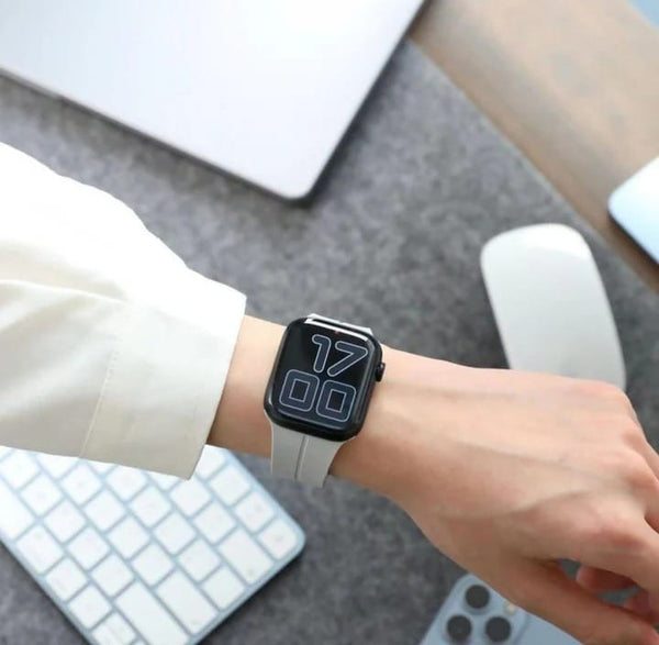 ⌚ Apple Watch Nike Edition – Midnight Black | Sport Redefined